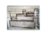 SP MONTADOR DE MÓVEIS | montador de móveis sp | MONTADOR SP | Montador de móveis sp | 